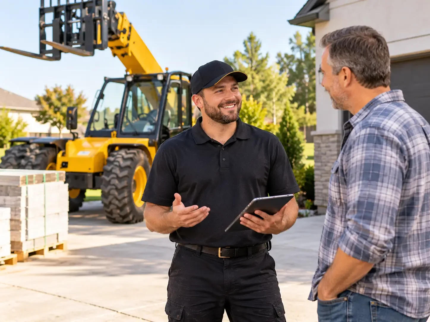 Forklift Rental Almena, WI FAQs